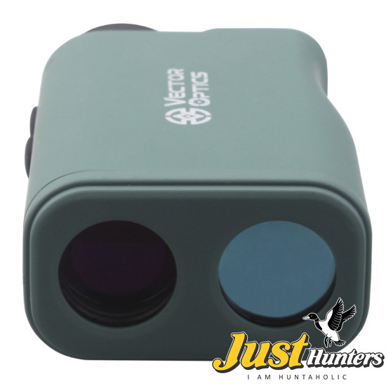 Vector Optics Rover 6x25 Golf Laser Range Finder Scope / BEELINE HEIGH ANGLE Measurement 650M Rangefinders