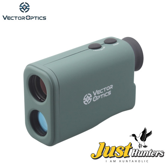 Vector Optics Rover 6x25 Golf Laser Range Finder Scope / BEELINE HEIGH ANGLE Measurement 650M Rangefinders