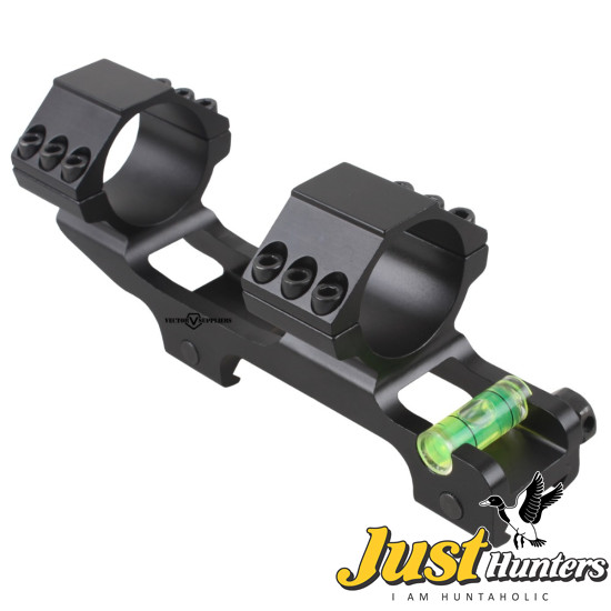 Vector Optics 30mm One Piece Extra Light ACD Scope Mount Anti Cant Device ACD Bubble Level Mount