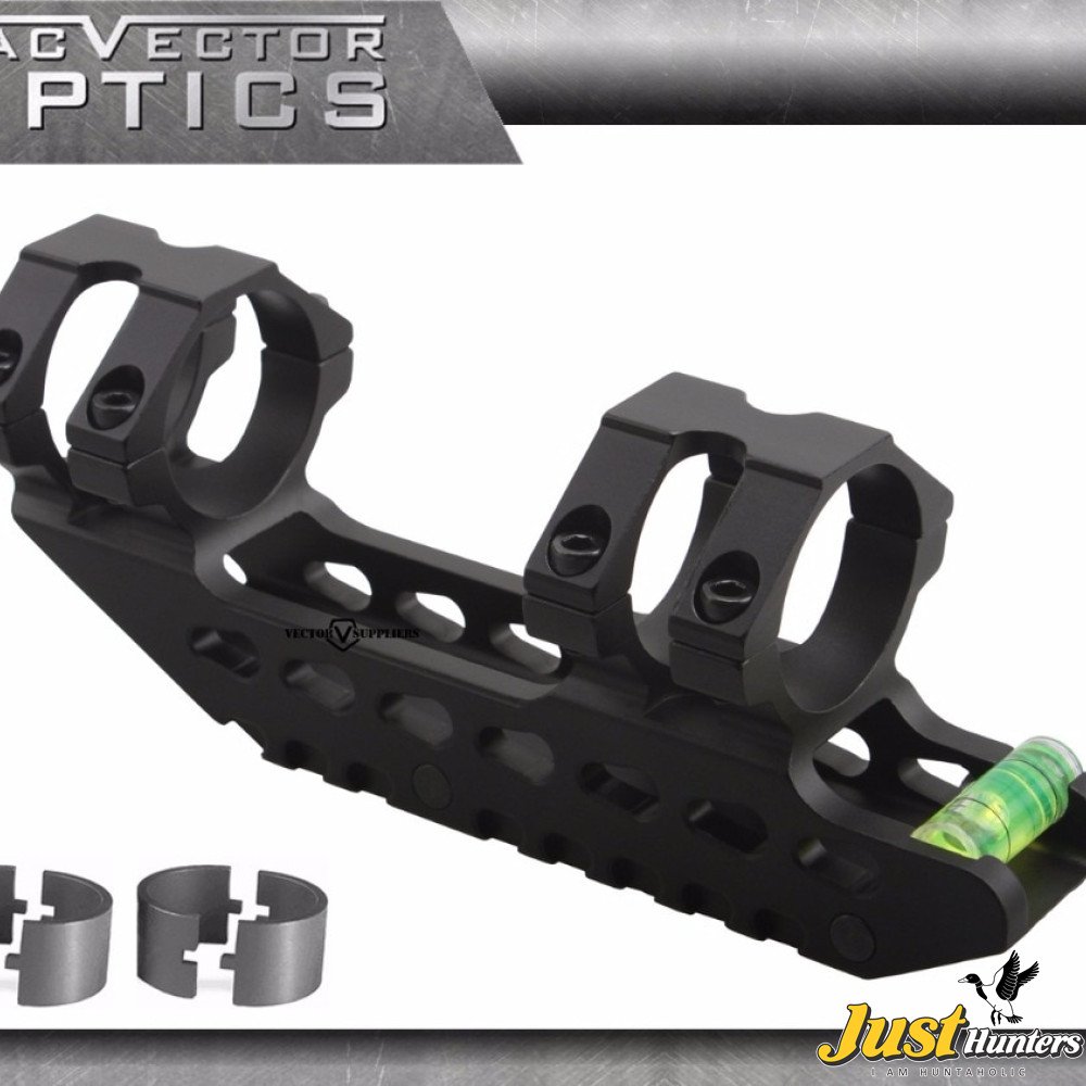 Vector 6 Rear Mount Vector Optics 30mm One Piece Riflescope ACD Riflescope Scope Mount Anti ...