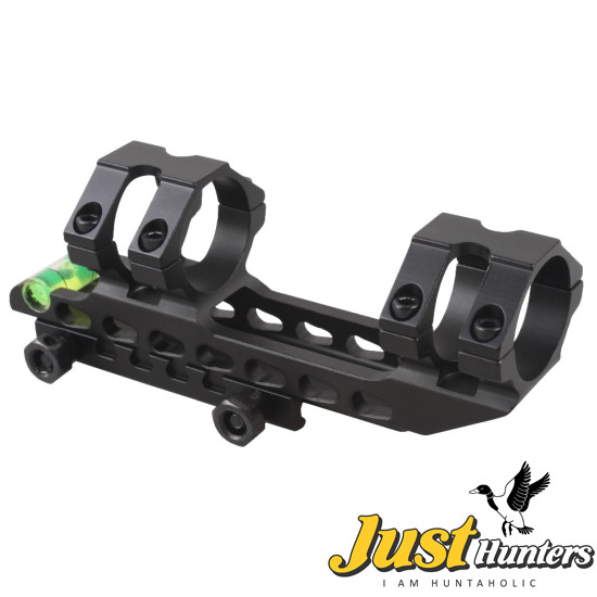 Vector Optics 30mm One Piece Riflescope ACD Riflescope Scope Mount Anti Cant Device Bubble Level 150mm Length Picatinny Mount