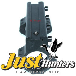 Vector Optics 25.4mm Scope One Piece Low Dovetail 11mm Mount