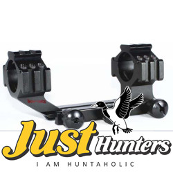Vector Optics Tactical 30mm and 1 inch 25.4mm One piece RifleScope Weaver Mount Rings with Tri-Rails Cantilever Style Vector Optics Tactical 30mm and 1 inch 25.4mm One piece RifleScope Weaver Mount Rings with Tri-Rails Cantilever Style