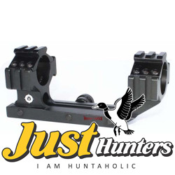 Vector Optics Tactical 30mm and 1 inch 25.4mm One piece RifleScope Weaver Mount Rings with Tri-Rails Cantilever Style Vector Optics Tactical 30mm and 1 inch 25.4mm One piece RifleScope Weaver Mount Rings with Tri-Rails Cantilever Style