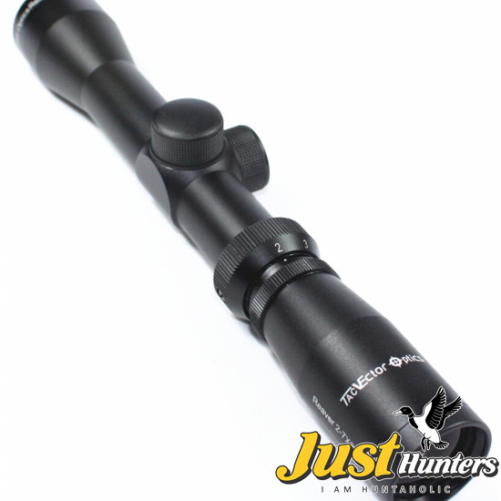 Vector Optics Reaver 2-7X32mm Hunting Riflescope with Long Eye Relief