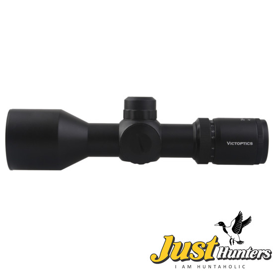 Vector Optics 3-9x40 Hunting Riflescope with 25.4mm Tube Mil-dot Reticle 1/4 MOA