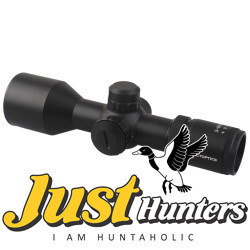 Vector Optics 3-9x40 Hunting Riflescope with 25.4mm Tube Mil-dot Reticle 1/4 MOA