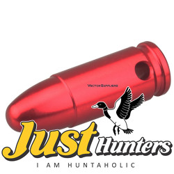 Vector Optics 9mm Precision Dry Fires Snap Caps For Safety Training Patrice Dummy Rounds Aluminum