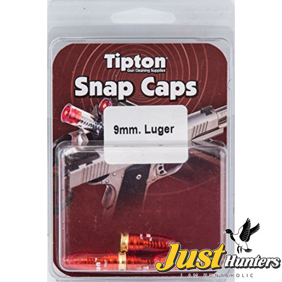 Tipton Snap Cap Pistol 9 mm Luger