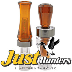 Buck Gardner Double Nasty Timber Pack Duck Call Buck Gardner Double Nasty Timber Pack Duck Call