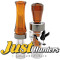 Buck Gardner Double Nasty Timber Pack Duck Call