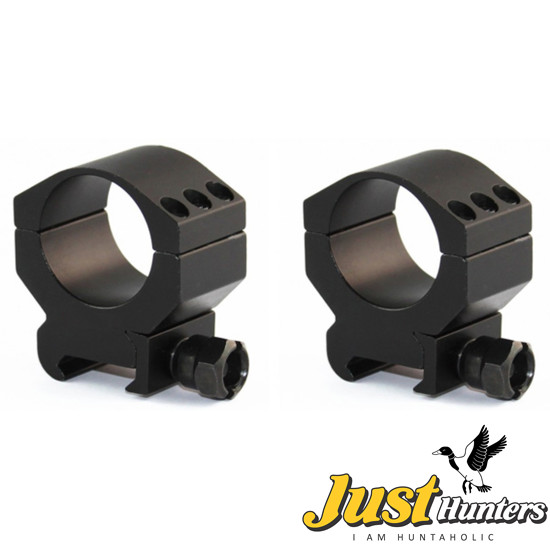 Vector Optics 30 mm Tactical Low Weaver Mount