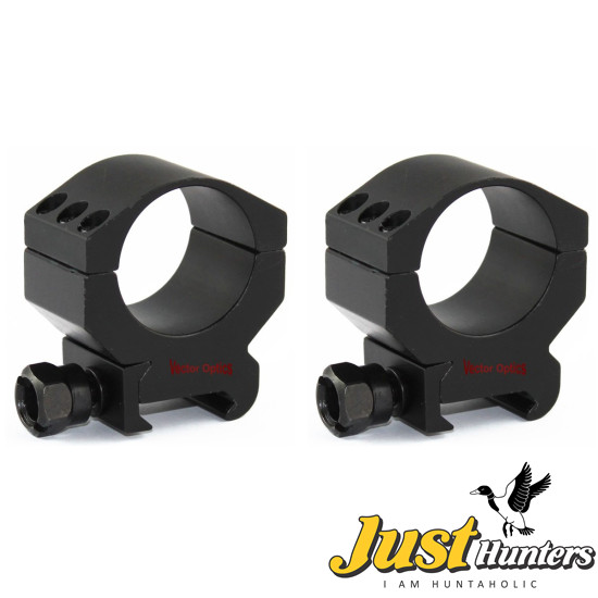 Vector Optics 30 mm Tactical Low Weaver Mount