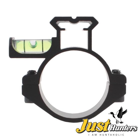  Vector Optics 30mm and 25.4mm 1 Inch Riflescope Scope Level Mount Ring Bracket Adapter with Accessory Picatinny Rail 