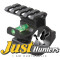  Vector Optics 30mm and 25.4mm 1 Inch Riflescope Scope Level Mount Ring Bracket Adapter with Accessory Picatinny Rail 