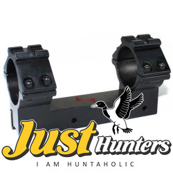 Vector Optics 30mm OnePiece Dovetail Rifle Scope Mount Double Rings with Top Picatinny Rail Vector Optics 30mm OnePiece Dovetail Rifle Scope Mount Double Rings with Top Picatinny Rail