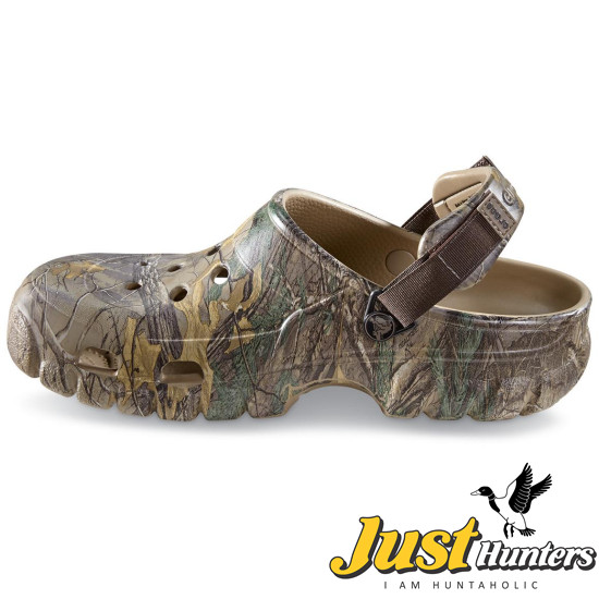 Men’s Classic Realtree Offroad Crocs