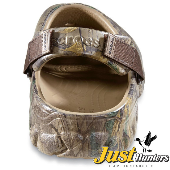 Men’s Classic Realtree Offroad Crocs