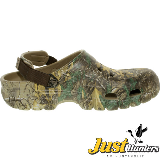 Men’s Classic Realtree Offroad Crocs