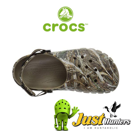 Men’s Classic Realtree Offroad Crocs
