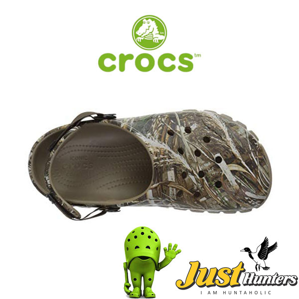 Mens offroad crocs outlet