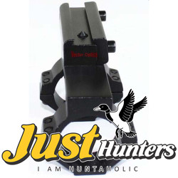 Vector Optics 30mm OnePiece Extended Dovetail Mount