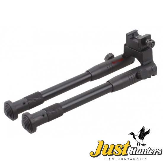 Vector Optics Tactical Weaver Mount Bipod 8.8-10.6 Inch