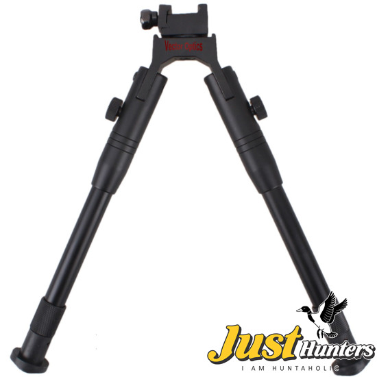 Vector Optics Tactical Weaver Mount Bipod 8.8-10.6 Inch