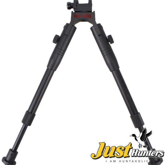 Vector Optics Tactical Weaver Mount Bipod 8.8-10.6 Inch