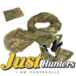 Camouflage Hunting Mesh Breathable Scarf
