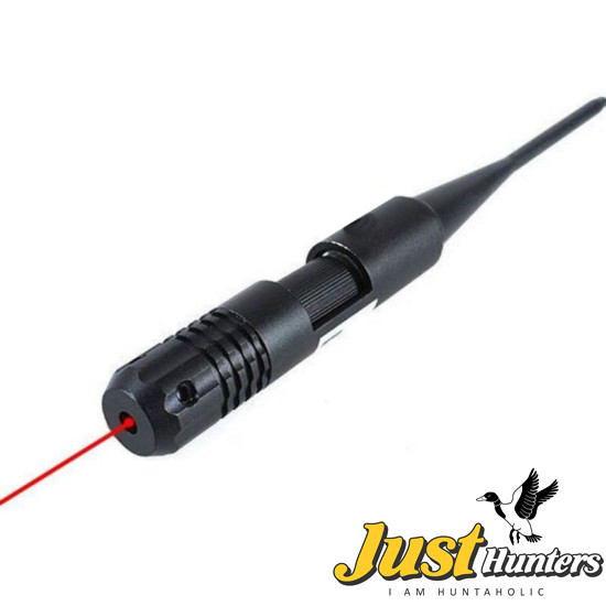 Laser Bore Sight Scope .22 to .50 Caliber