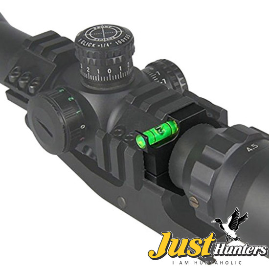 25.4mm Rifle Level Scope Mount Holder Rifle Scope Laser Bubble Spirit Level Ring Mount Holder Hunting Tools