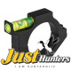 25.4mm Rifle Level Scope Mount Holder Rifle Scope Laser Bubble Spirit Level Ring Mount Holder Hunting Tools