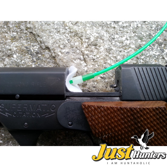 Patch Worm Pocket Field Kit .22 - .50 Cal.