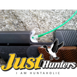 Patch Worm Pocket Field Kit .22 - .50 Cal.