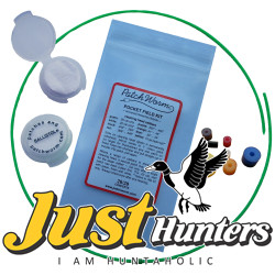 Patch Worm Pocket Field Kit .22 - .50 Cal.