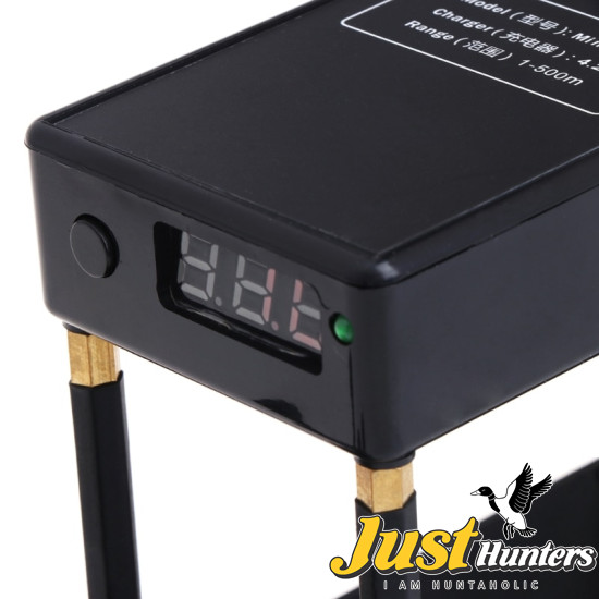 Shooting Chrony Muzzle Velocity Meter Measuring Tool