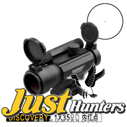 Discovery RDL 1X35 RD Red Dot Holographic Optical Sight