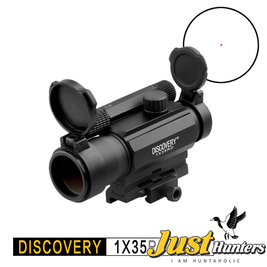 Discovery RDL 1X35 RD Red Dot Holographic Optical Sight