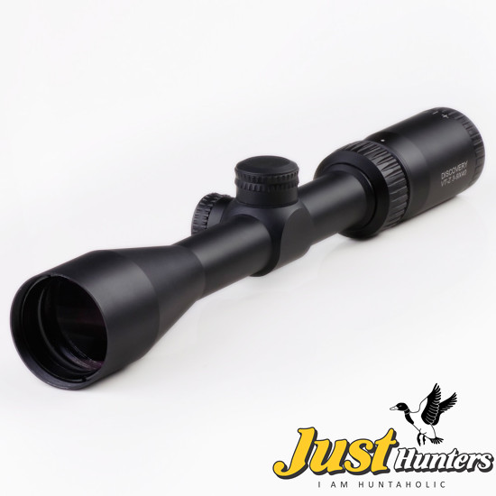 DISCOVERY Optics Scope VT-Z 3-9X40 Long Eye Relief