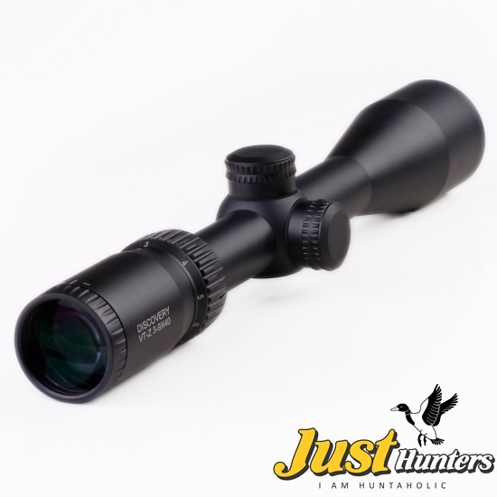 DISCOVERY Optics Scope VT-Z 3-9X40 Long Eye Relief