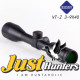 DISCOVERY Optics Scope VT-Z 3-9X40 Long Eye Relief