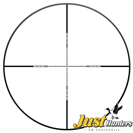 Discovery Optics Scope VT-Z 3-12X44SF With Side Wheel