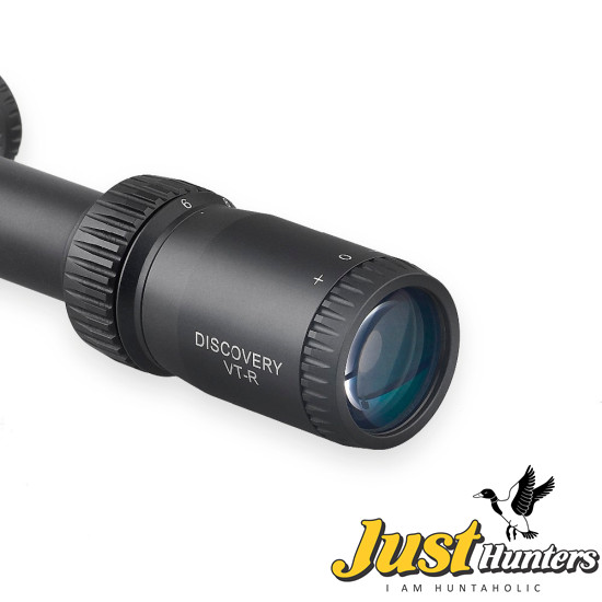 Discovery Optics Scope VT-R 6-24X42 AOE IR Reticle