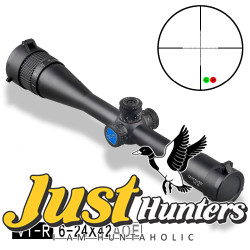 Discovery Optics Scope VT-R 6-24X42 AOE IR Reticle Discovery Optics Scope VT-R 6-24X42 AOE IR Reticle