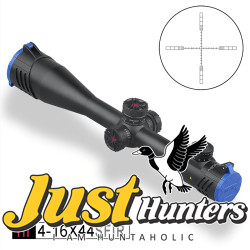 Discovery Optics Scope HI 4-16X44 SFIR Hawke Reticle Half MIL-DOT
