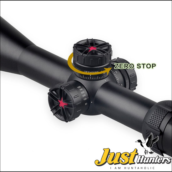 DISCOVERY OPTICS SCOPE HI 6-24X50 SFIR