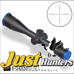 DISCOVERY OPTICS SCOPE HI 6-24X50 SFIR