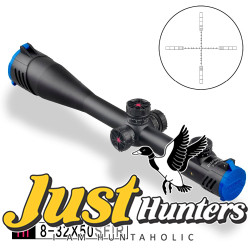 Discovery Optics Scope HI 8-32X50 SFIR HK SFP IR-MIL