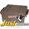 MTM ACR8-72 Ammo Crate Utility Box with 7.25" Deep, Large, Dark Earth